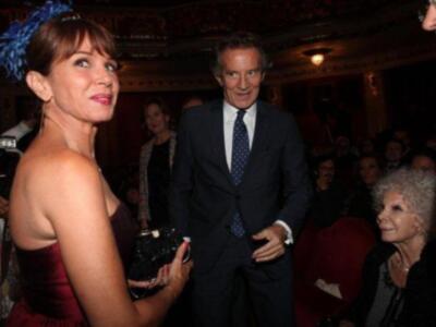 Debut del modelo Andrés Velencoso en la gran pantalla  junto a Clara Lago