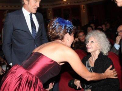 Debut del modelo Andrés Velencoso en la gran pantalla  junto a Clara Lago