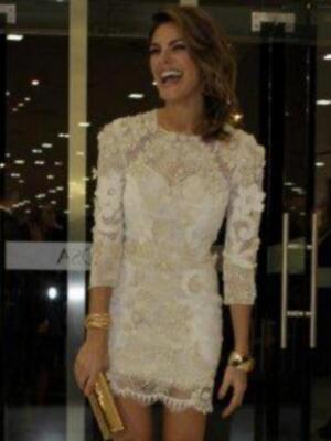 Amaia Salamanca y Ana Boyer, dos buenas amigas en Sevilla