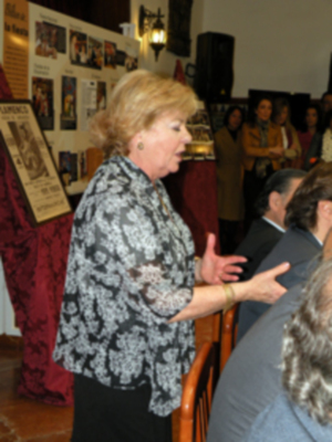 Sevilla. Mesas redonda por el ciclo de homenaje a José María Pérez Blanco (Pepe perejil)