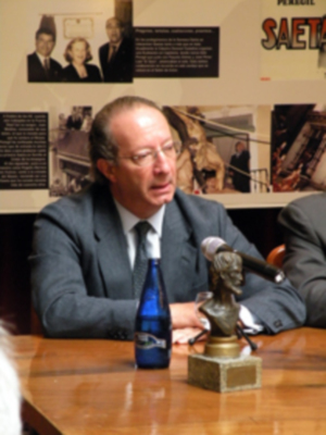 Sevilla. Mesas redonda por el ciclo de homenaje a José María Pérez Blanco (Pepe perejil)