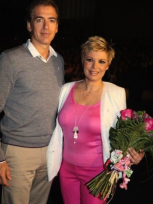 Terelu Campos finaliza su tratamiento