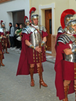 Esplendor de Jueves Santo en la Hermandad de la Vera-cruz de Alcalá del Río
