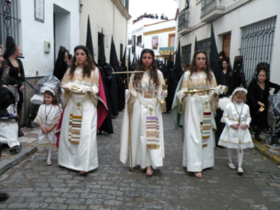 Viernes Santo Roto en Alcalá del rio