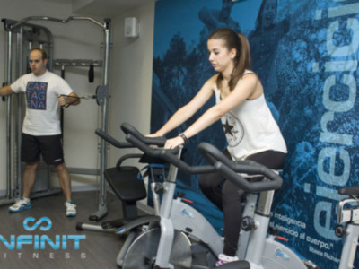 Infinit Fitness ofrece consejos a sus usuarios para recuperar la figura tras la vuelta del verano
