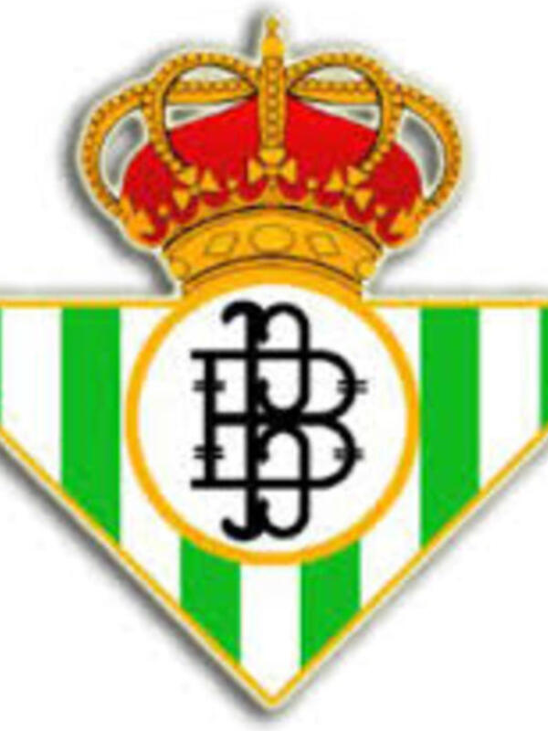 Logotipo del Real Betis Balompié, club de fútbol español.