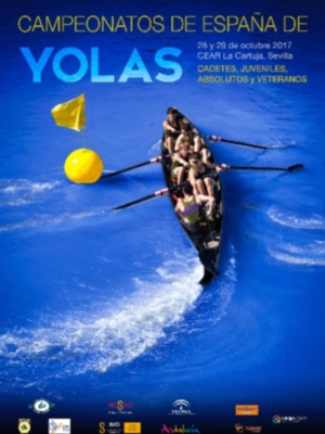 LXX Campeonato de España de yolas