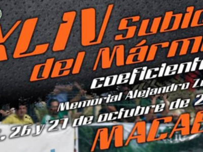 La Subida del Mármol Macael, este domingo en Andalucía Televisión