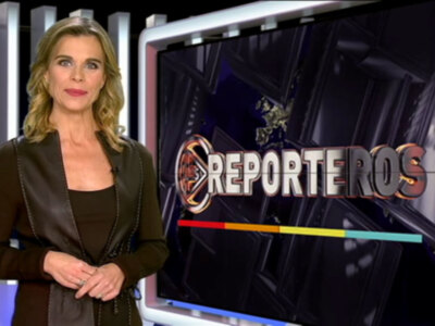 "Los Reporteros" cumple 30 años en antena