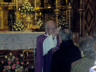 El Miércoles de Ceniza comienza la Santa Cuaresma.