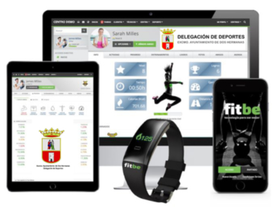 La aplicación FITBE se pone en marcha para reforzar la campaña 'Mantente activ@ en casa'