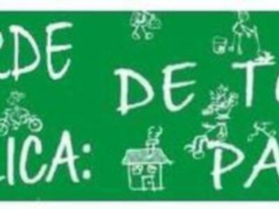 La marea verde de El Puerto de Santa María llama boicotear y denunciar intentos de imponer una censura parental