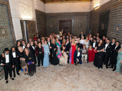 Ana Duato, Premio Escaparate en el 20º aniversario de ‘Cuéntame cómo pasó’ 