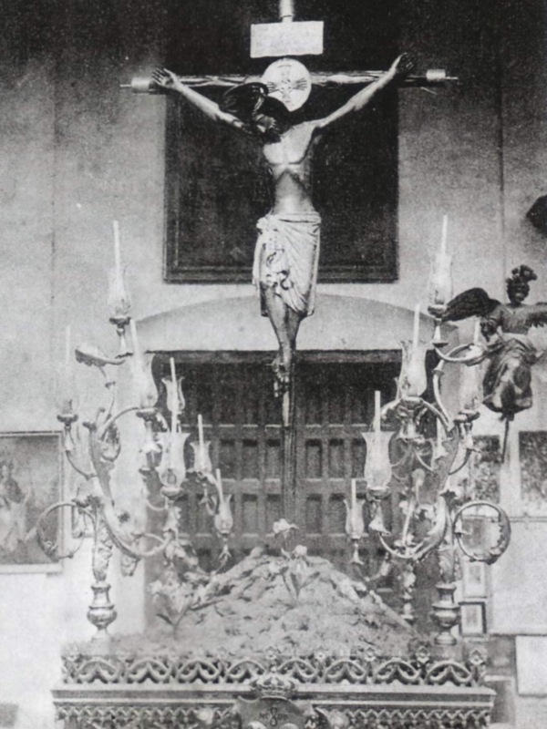 Rogativa de 2 de julio de 1649 por el fin de la peste