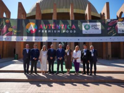 El alcalde Sanz inaugura la 3ª edición de Auténtica Premium Food, la gran cita internacional de la gastronomía