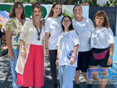 72 niños y niñas de Chipiona se han beneficiado durante este verano del programa Cuidaytos de conciliación familiar 
