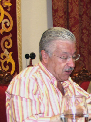 Muere Antonio Bustos Rodríguez pregonero de la Virgen de Regla y del Moscatel de Chipiona