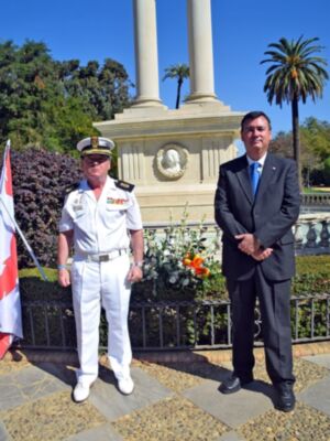 Acto en memoria de Colón en Sevilla destaca el papel de los Dominicos en la defensa de los pueblos indígenas