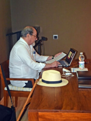  El arte del exlibris protagoniza una jornada cultural en Adorea Sevilla