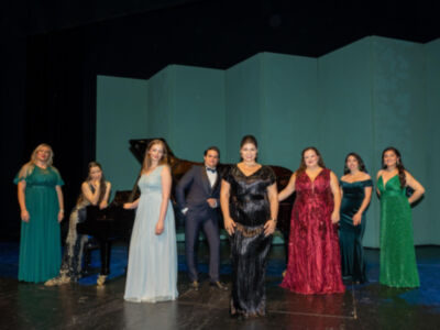 La soprano portuguesa Rita Marques ganadora en la XXI edición del Certamen Nuevas Voces Ciudad de Sevilla