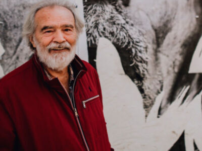 "Fiel a lo incierto" hace un recorrido por la trayectoria del cineasta García Pelayo