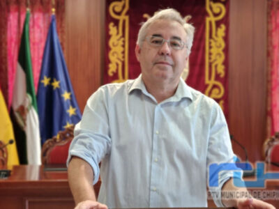 Pepe Mellado informa sobre el inicio de exposición pública del proyecto de urbanización de  Los Quemados