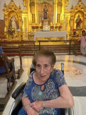 Lección aprendida títa Luna por José Joaquín Gallardo publicado hoy en abc de Sevilla 