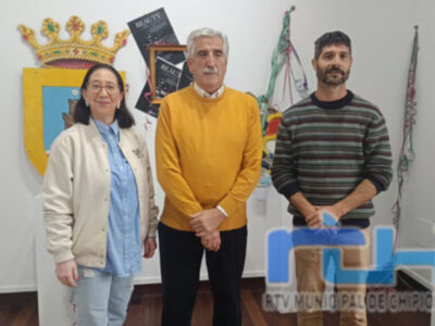 Inaugurada en el Castillo la exposición ‘Carnaval Beauty’ de la fotógrafa Irene Vélez