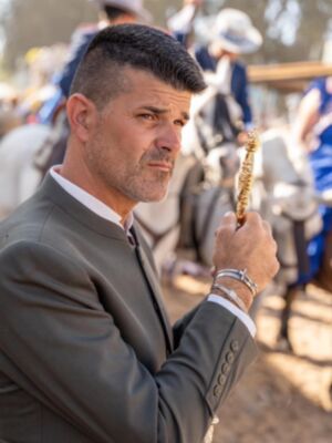 La Hermandad del Rocío de Chipiona inicia una nueva etapa con  Antonio Luis Lázaro del Moral al frente