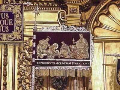 El Guión del  Gran Poder y los Reyes Magos.