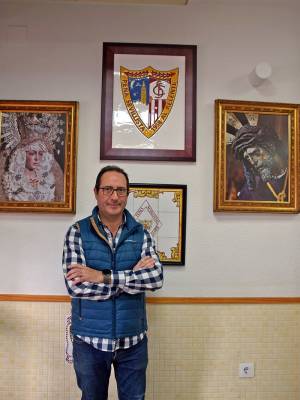  D. Juan Carlos Osto Almagro pregonará la Semana Santa 2026 en la Peña Sevillista Al Relente