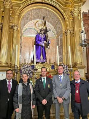 Acuerdo musical para el Miércoles Santo, Higuera de la Sierra pondrá sones al palio de la Esperanza en Alcalá del Río
