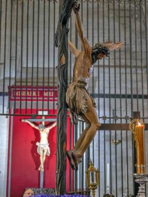 La Catedral retoma sus catequesis de Cuaresma con un itinerario artístico y espiritual en preparación a la Semana Santa