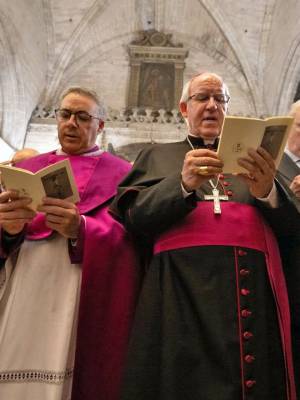 La Catedral retoma en Cuaresma su ciclo de catequesis para preparar espiritualmente la Semana Santa