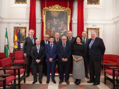 "Relato médico de la Pasión según Sevilla" del doctor Fernando de la Portilla,será presentado el 24 de marzo en el Ateneo de Sevilla