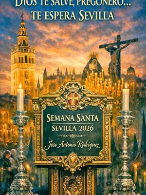 Sevilla mira al cielo en Domingo de Ramos,fe, tradición y meteorología marcan el inicio de la Semana Santa 