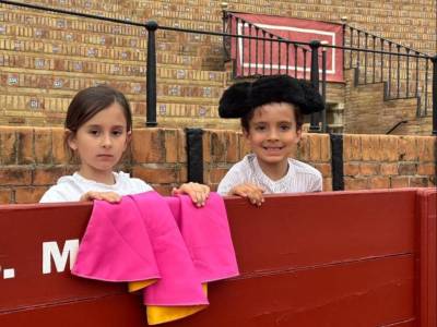 Cientos de escolares llenan la Maestranza en las jornadas didácticas taurinas de Lances de Futuro