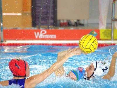El Club Waterpolo Dos Hermanas PQS aplaza la permanencia matemática en Primera femenina