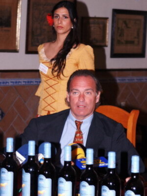 Bertin osborne exportara su rioja fuera de españa en septiembre