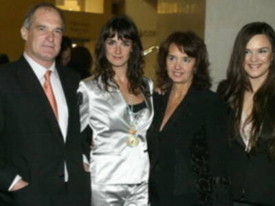 Sara Campos, hermana de Paz Vega debuta como cantante