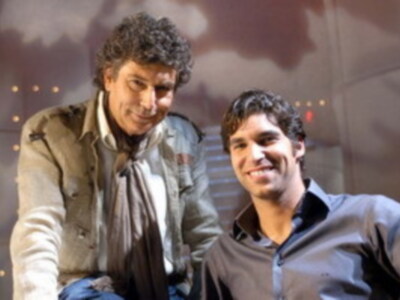 Cayetano Rivera quiere hacer un documental sobre su padre Paquirri