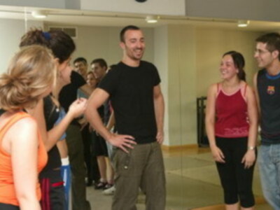 Pablo Pujol, de alumno en Upa Dance a profesor en la vida real en Sevilla, nos cuenta los secretos de su vida .