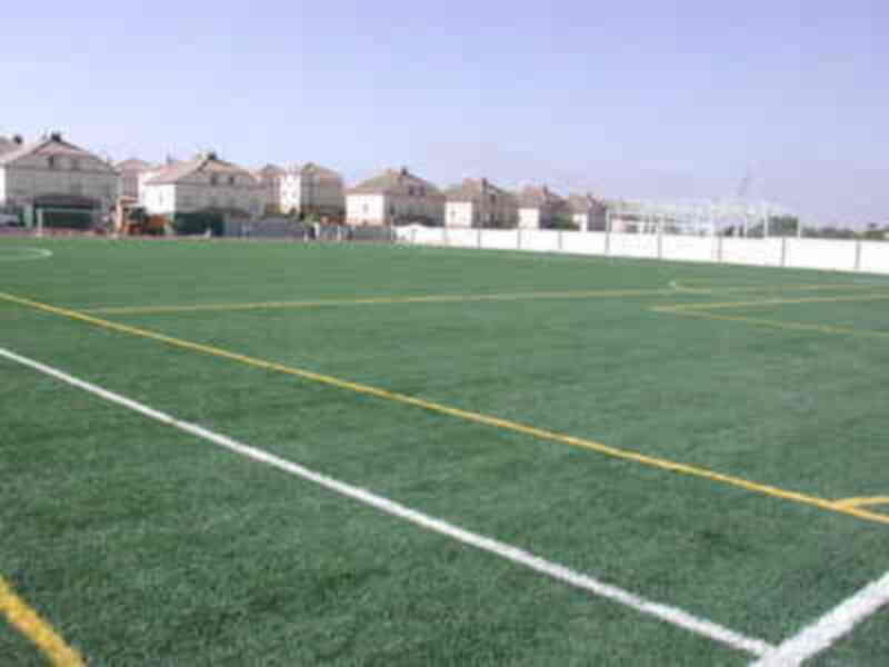 Nuevo estadio municipal de Gines