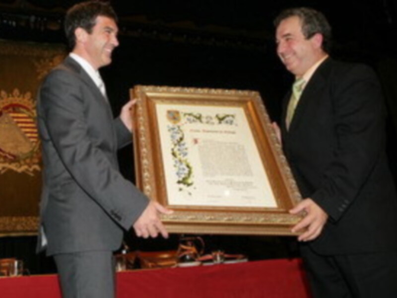 Antonio Banderas