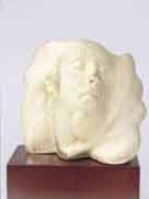 Antonio Cañete, escultor de la Sammer Gallery, gran protagonista en el V Aniversario del Club de Medios