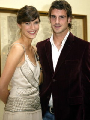 Laura Sanchez y Aitor Ocio esperan su primer hijo