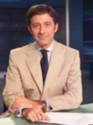 Jesús Álvarez será el presentador del sorteo de la Copa en la 2 de TVE