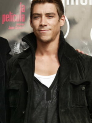 Oscar Jaenada, mejor actor por Camaron