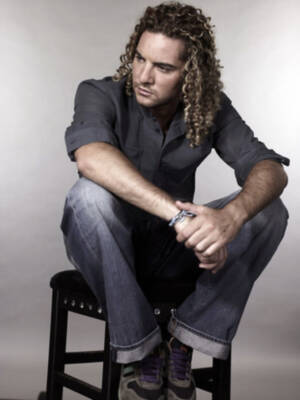 David Bisbal medalla de Andalucia