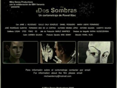 El corto Dos Sombras se estrenará mañana jueves en Caja San Fernando